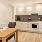 Haus Amber شقة *