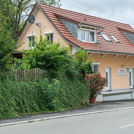 Apartment Haus Amber