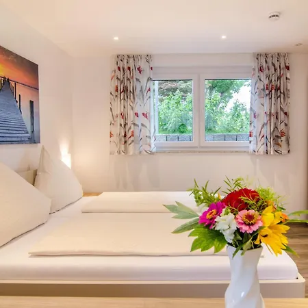 Haus Amber شقة Hodingen