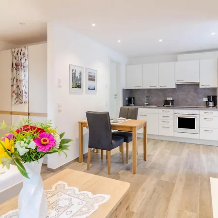 Haus Amber شقة