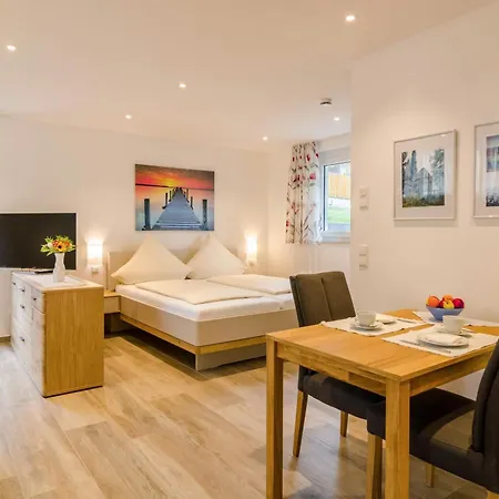 Haus Amber شقة