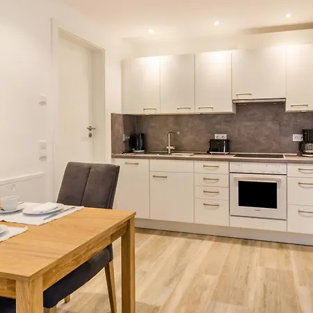 Haus Amber شقة *