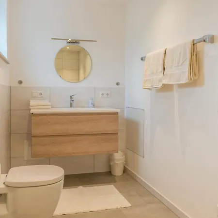 Haus Amber شقة