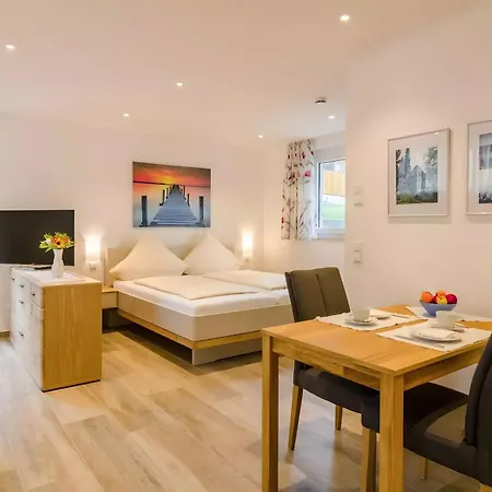 Haus Amber شقة Hodingen